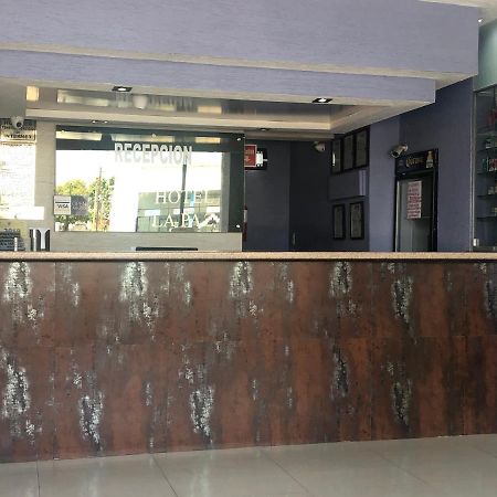 Hotel La Paz Guadalajara Buitenkant foto