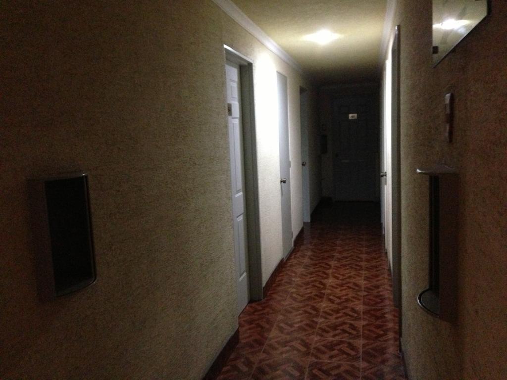 Hotel La Paz Guadalajara Buitenkant foto