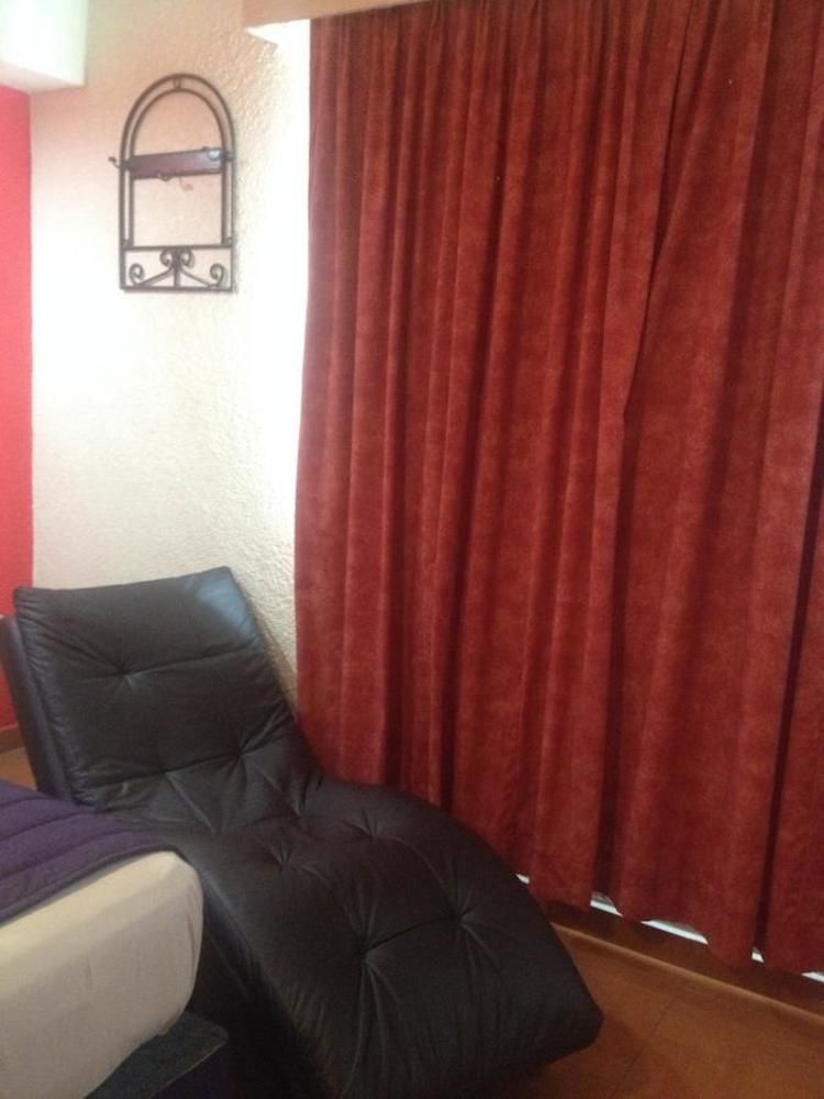 Hotel La Paz Guadalajara Buitenkant foto