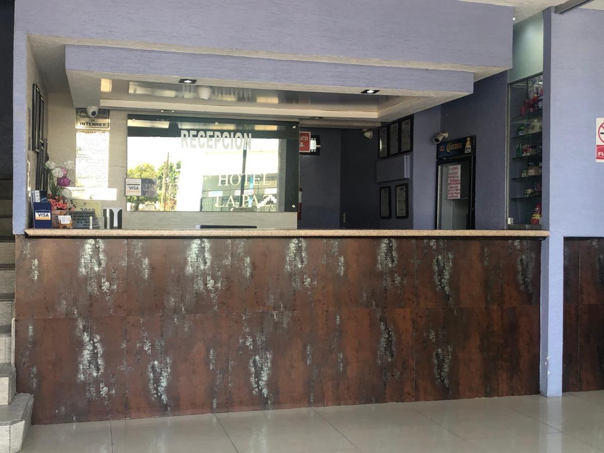 Hotel La Paz Guadalajara Buitenkant foto